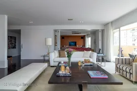 Apartamento com 3 Quartos para alugar, 387m² no Alto de Pinheiros, São Paulo - Foto 9