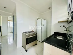 Apartamento com 1 Quarto à venda, 34m² no José Menino, Santos - Foto 6