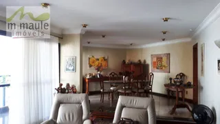 Apartamento com 4 Quartos para alugar, 256m² no Cambuí, Campinas - Foto 17