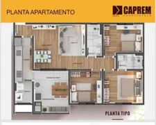 Apartamento com 3 Quartos à venda, 88m² no Vila Frezzarin, Americana - Foto 15
