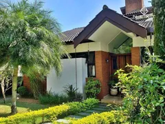 Casa de Condomínio com 4 Quartos para alugar, 410m² no Alphaville Residencial 10, Santana de Parnaíba - Foto 1