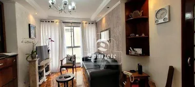 Apartamento com 2 Quartos à venda, 70m² no Vila Dora, Santo André - Foto 1