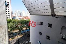 Apartamento com 3 Quartos para venda ou aluguel, 140m² no Marapé, Santos - Foto 11
