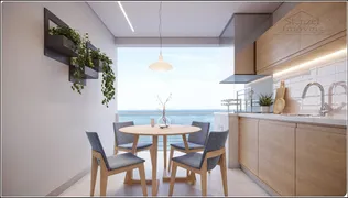 Apartamento com 3 Quartos à venda, 108m² no Praia Vista Linda, Bertioga - Foto 18