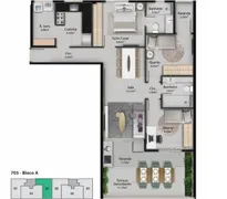 Apartamento com 3 Quartos à venda, 93m² no Jardim Camburi, Vitória - Foto 10