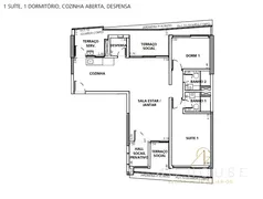 Apartamento com 2 Quartos à venda, 111m² no Vila Olímpia, São Paulo - Foto 23