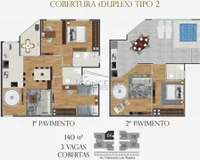 Apartamento com 3 Quartos à venda, 70m² no Água Branca, Piracicaba - Foto 8
