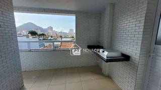 Apartamento com 2 Quartos à venda, 83m² no Boqueirão, Praia Grande - Foto 4
