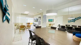 Apartamento com 3 Quartos para alugar, 132m² no Riviera de São Lourenço, Bertioga - Foto 11