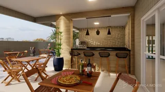 Apartamento com 2 Quartos à venda, 70m² no Mirim, Praia Grande - Foto 25