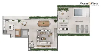 Apartamento com 3 Quartos à venda, 188m² no Hugo Lange, Curitiba - Foto 30