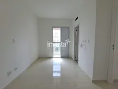 Apartamento com 1 Quarto para alugar, 51m² no José Menino, Santos - Foto 7