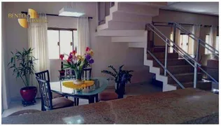 Casa de Condomínio com 4 Quartos para venda ou aluguel, 336m² no Condomínio Florais Cuiabá Residencial, Cuiabá - Foto 7