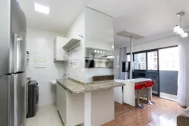 Apartamento com 1 Quarto para alugar, 34m² no Centro, Curitiba - Foto 7