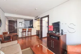Flat com 1 Quarto para alugar, 60m² no Itaim Bibi, São Paulo - Foto 1