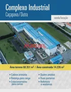 Prédio Inteiro para alugar, 14226m² no CDHU Vila Centenário, Caçapava - Foto 1