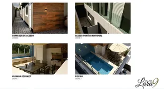 Casa com 3 Quartos à venda, 124m² no Japuí, São Vicente - Foto 7