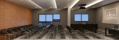 Conjunto Comercial / Sala para alugar, 55m² no Centro, Franca - Foto 20