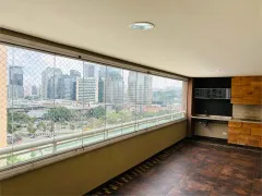 Apartamento com 3 Quartos para alugar, 147m² no Brooklin, São Paulo - Foto 2