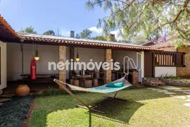 Casa de Condomínio com 4 Quartos à venda, 750m² no Morro do Chapéu, Nova Lima - Foto 11