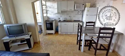 Apartamento com 1 Quarto à venda, 40m² no Mirim, Praia Grande - Foto 3