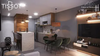 Apartamento com 2 Quartos à venda, 72m² no Centro, Gramado - Foto 11