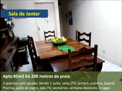 Apartamento com 2 Quartos à venda, 85m² no Vila Tupi, Praia Grande - Foto 8