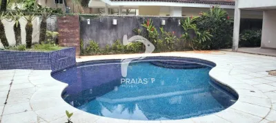 Casa de Condomínio com 5 Quartos à venda, 350m² no Balneário Praia do Pernambuco, Guarujá - Foto 4