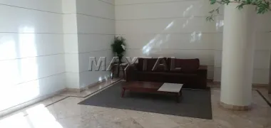 Apartamento com 1 Quarto para alugar, 44m² no Santana, São Paulo - Foto 10