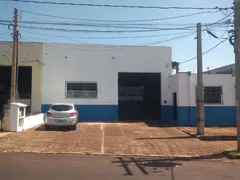 Galpão / Depósito / Armazém para alugar, 335m² no Jardim Eliana, Araraquara - Foto 1