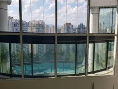 Apartamento com 5 Quartos para alugar, 733m² no Panamby, São Paulo - Foto 10