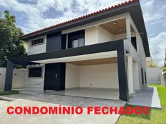 Casa de Condomínio com 4 Quartos à venda, 340m² no Jardim Atlântico, Goiânia - Foto 1