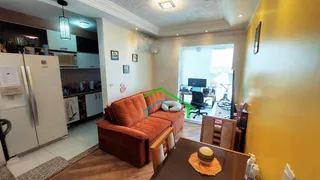 Apartamento com 2 Quartos à venda, 50m² no Vila Ester, Carapicuíba - Foto 1