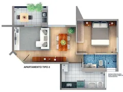 Apartamento com 3 Quartos à venda, 122m² no Vila Mariana, São Paulo - Foto 2