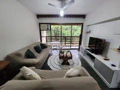 Apartamento com 3 Quartos para alugar, 125m² no Praia das Pitangueiras, Guarujá - Foto 3