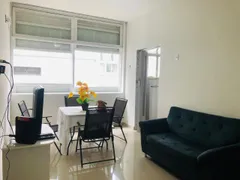 Apartamento com 1 Quarto à venda, 45m² no Boqueirão, Santos - Foto 1