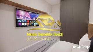 Apartamento com 2 Quartos à venda, 60m² no Campo Grande, Santos - Foto 4