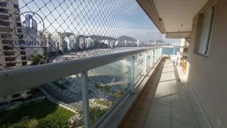 Apartamento com 3 Quartos para venda ou aluguel, 110m² no Jardim Astúrias, Guarujá - Foto 2