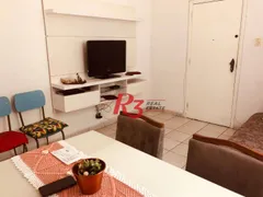 Apartamento com 2 Quartos à venda, 76m² no Vila Matias, Santos - Foto 1