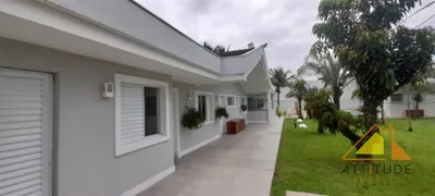 Casa com 7 Quartos para alugar, 628m² no Balneário Praia do Pernambuco, Guarujá - Foto 22