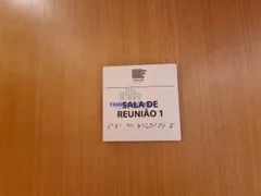 Conjunto Comercial / Sala para alugar, 53m² no Valongo, Santos - Foto 24