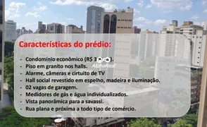 Cobertura com 3 Quartos à venda, 149m² no Savassi, Belo Horizonte - Foto 27