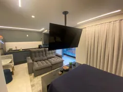 Studio com 1 Quarto para alugar, 32m² no Jardim Anália Franco, São Paulo - Foto 3