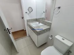 Apartamento com 2 Quartos para alugar, 112m² no Gonzaga, Santos - Foto 22