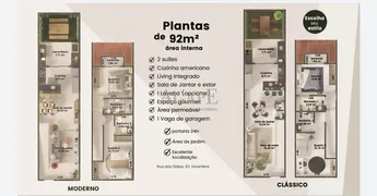 Casa de Condomínio com 2 Quartos à venda, 92m² no Jardim das Tulipas, Holambra - Foto 6