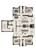 Apartamento com 2 Quartos à venda, 69m² no Casa Branca, Itapema - Foto 13
