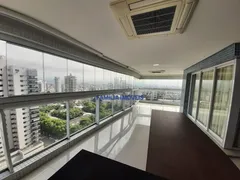 Apartamento com 4 Quartos para venda ou aluguel, 255m² no Aparecida, Santos - Foto 15