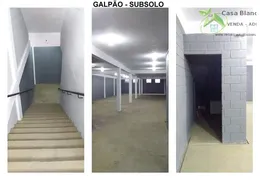 Galpão / Depósito / Armazém para alugar, 495m² no Vila Luzita, Santo André - Foto 5