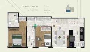 Apartamento com 2 Quartos à venda, 63m² no Funcionários, Belo Horizonte - Foto 19