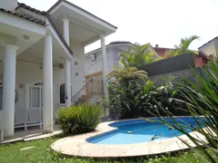 Casa de Condomínio com 4 Quartos para venda ou aluguel, 480m² no Alphaville, Santana de Parnaíba - Foto 1